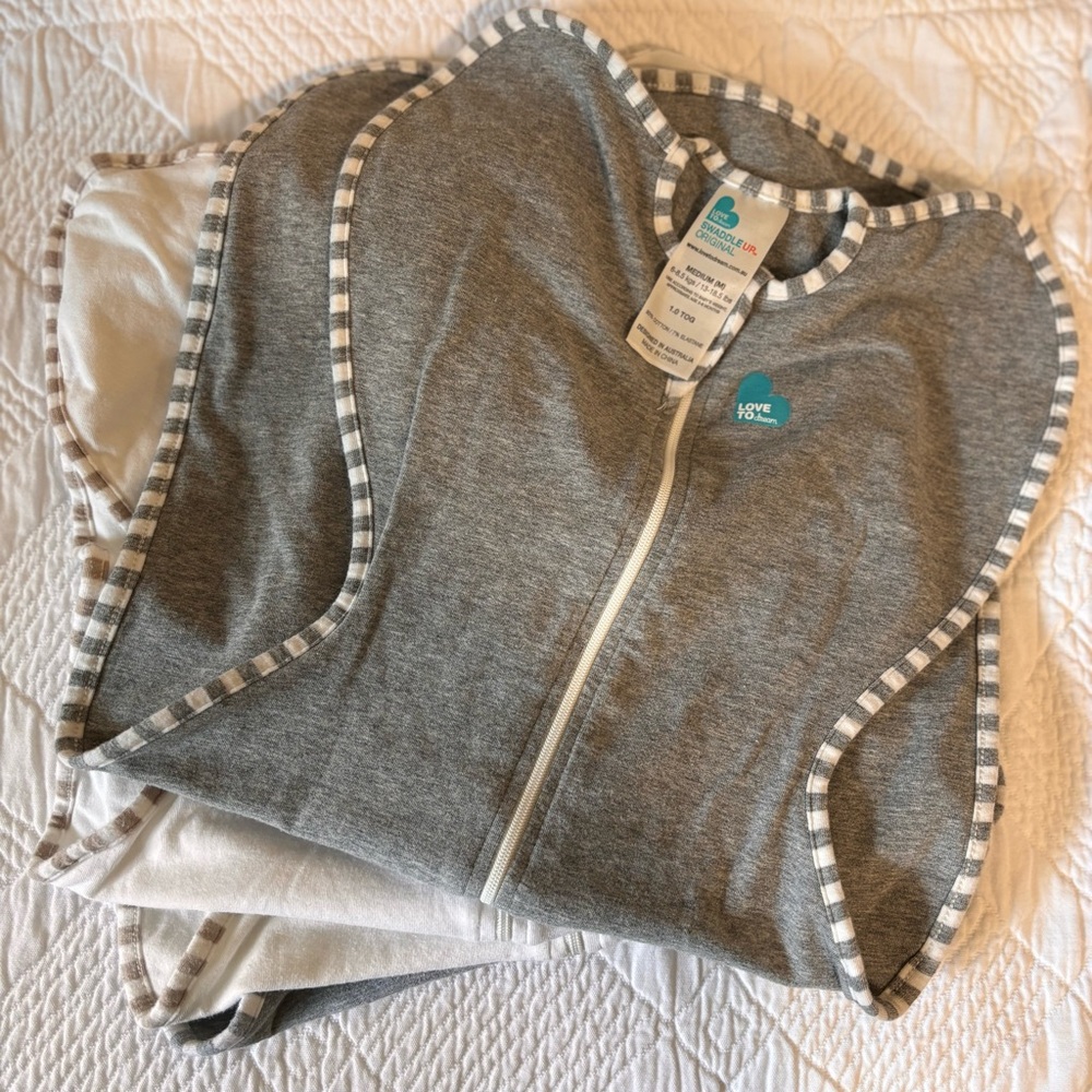 4/$10 Love to Dream Swaddle Bundle Size M